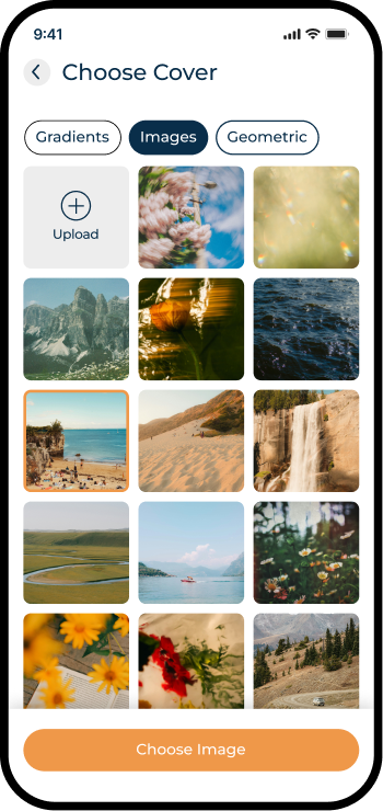 App screen 2