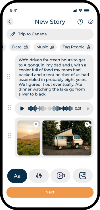 App screen 3